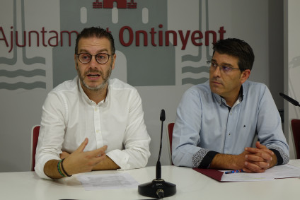 Ontinyent rep una subvenció de 100.000 euros de l’Agència Valenciana de la Innovació per impulsar projectes de compra pública innovadora