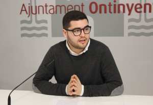 Nico Calabuig: &quot;A Ontinyent combatem el COVID-19 cooperant, perquè la salut està per damunt de tot&quot;