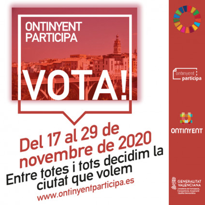 Més de 2000 persones voten durant les primeres 24 hores d’Ontinyent Participa