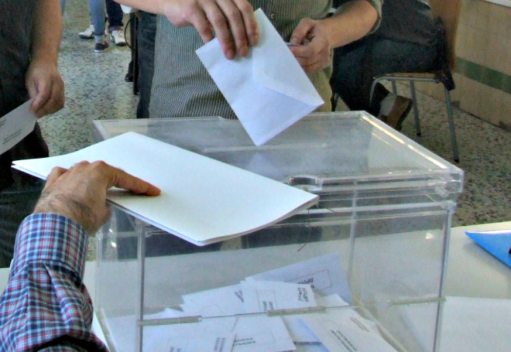 26794 votants cridats a les urnes aquest diumenge a Ontinyent