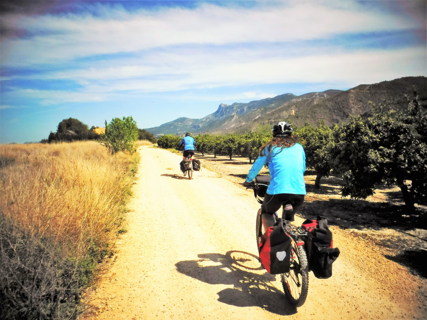 La Vall d’Albaida aposta pel cicloturisme com a atractiu turístic vertebrador de la comarca