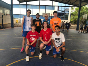 Tots els equips del Club Martínez Valls Bàsquet finalitzen la temporada