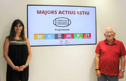 Ontinyent programa una edició especial de &quot;Majors Actius&quot; per fomentar l’autonomia després del confinament