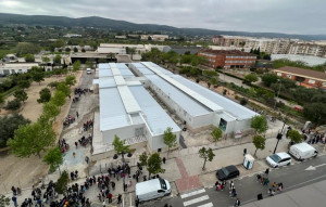 Ontinyent inicia les obres que invertiran 1’8 milions d’euros en la reforma i ampliació del CEIP Martínez Valls dins el pla “Edificant”