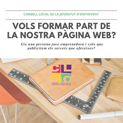 El CLJO obrirà una base de dades en la seua web dedicada a la joventut emprenedora