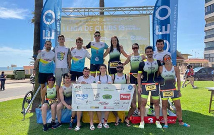 El CTO participa en les dues proves de Cullera i al triatló de llarga distància de Girona