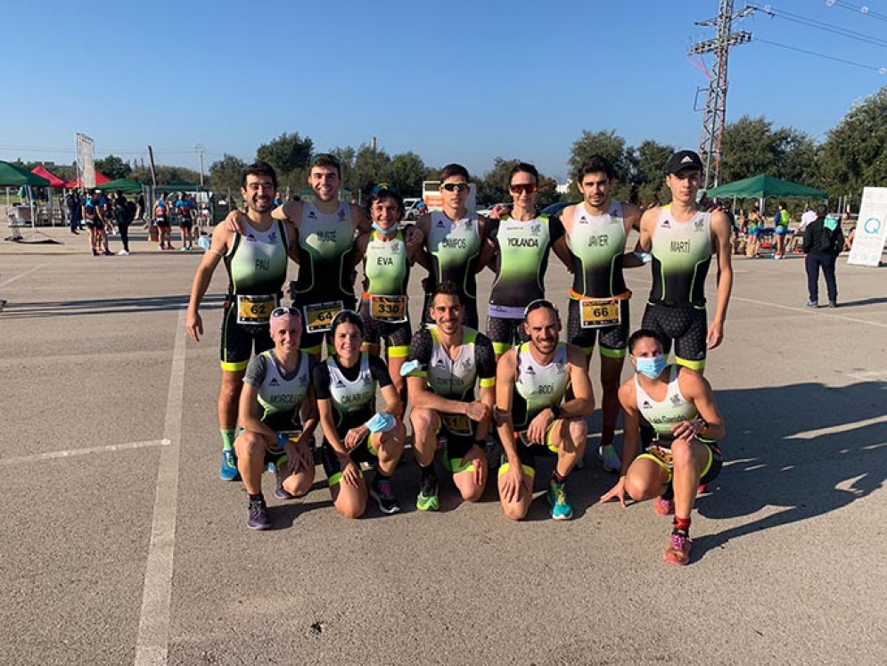 El CTO compleix al VII Duatló d&#039;Alzira