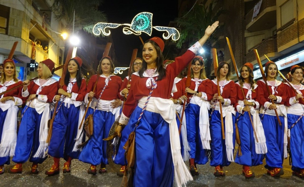 Les festes de Moros i Cristians d&#039;Ontinyent 2020, SUSPESES!