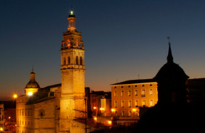 El campanar de La Vila s’apagarà aquest dissabte per recolzar la campanya mundial de “L’hora del Planeta”