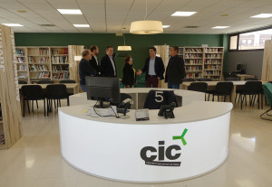 Ontinyent completa la transformació de l’antic aulari d’Empresarials de Sant Rafel en un Centre d’Iniciativa Cultural