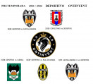El Club Deportivo Esport Base Ontinyent començarà la pretemporada 21/22 el pròxim 5 d&#039;agost