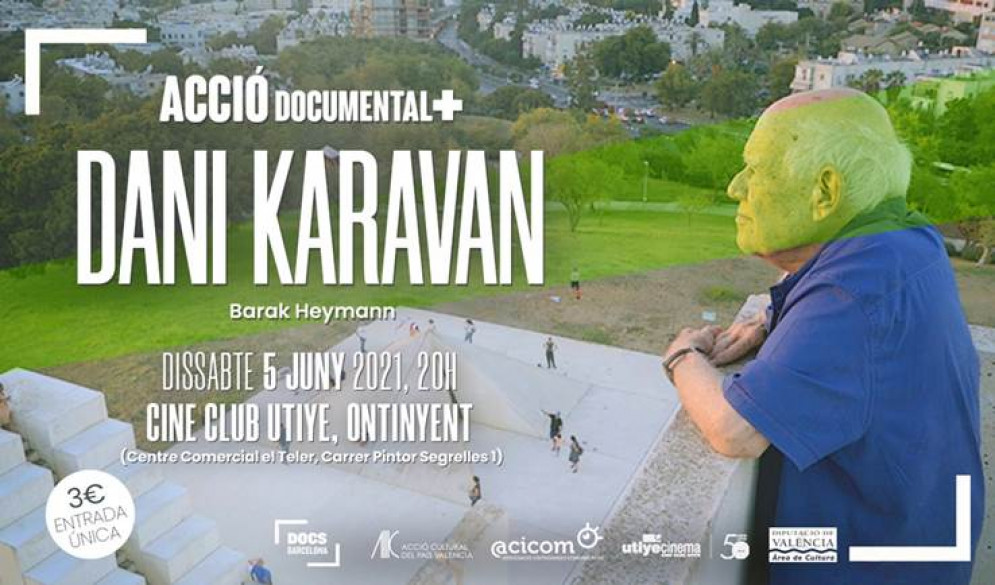 Aquest dissabte arriba a Ontinyent Dani Karavan, un viatge emotiu i sense filtres per la llarga trajectòria d&#039;un artista universal