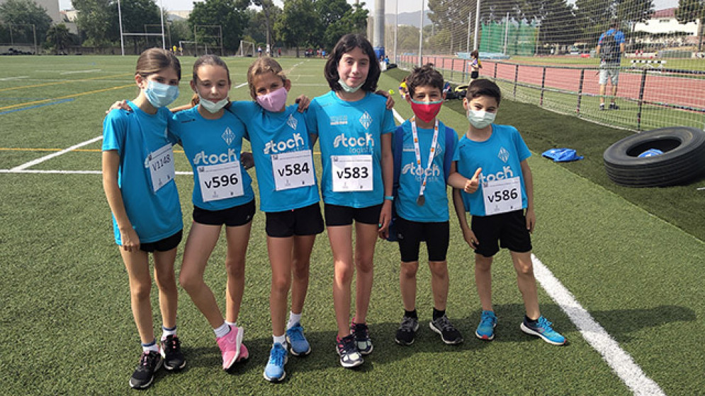 El CAVA aconsegueix nou medalles als campionats autonòmics i provincials