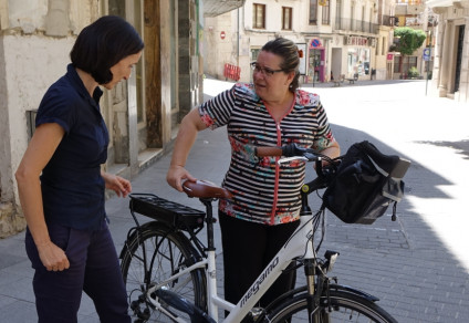 Ontinyent potencia la mobilitat sostenible amb una nova convocatòria d’ajudes per fer elèctriques les bicis urbanes