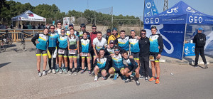 El CTO guanya posicions en la lliga el duatló d&#039;Alberic