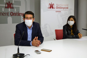 L’Alcalde d&#039;Ontinyent anuncia la suspensió de la Fira de Novembre per seguretat ciutadana davant la pandèmia