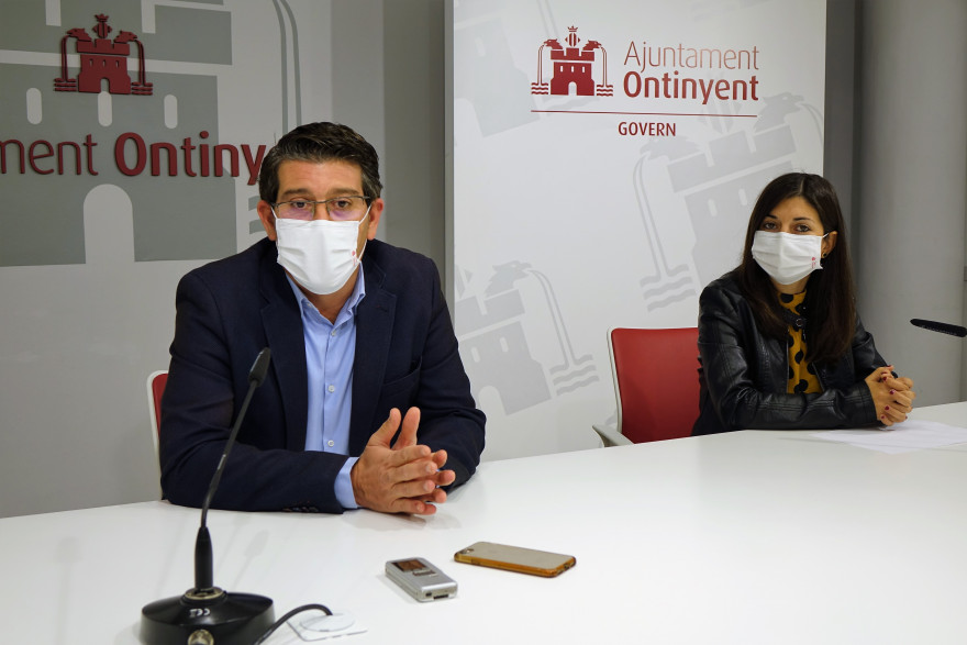 L’Alcalde d&#039;Ontinyent anuncia la suspensió de la Fira de Novembre per seguretat ciutadana davant la pandèmia