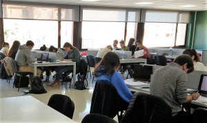 Ontinyent estendrà l’ús de la sala d’estudi 24 hores als exàmens de juny després de l’èxit de la iniciativa