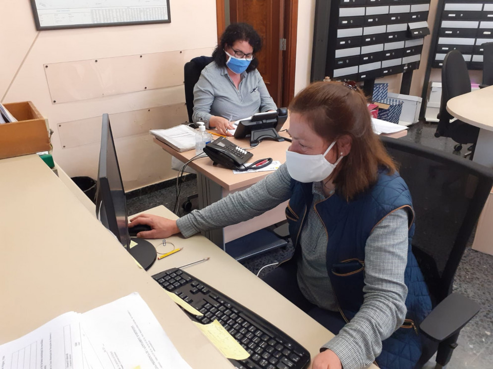 Ontinyent farà obligatori l’ús de mascaretes a les instal·lacions municipals per protegir a personal i ciutadania