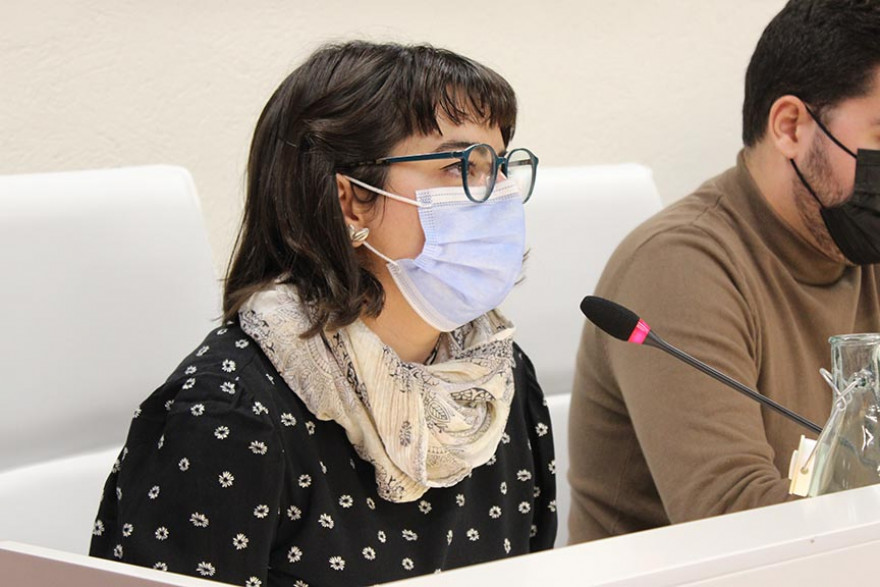 Paloma Alberola reclama al regidor d&#039;Educació conserges estables per al Centre de Persones Adultes Sant Carles
