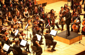 L’Orquestra Filharmònica de la UV actuarà a l’Echegaray amb el Concert de Primavera