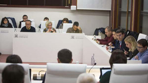 La Vall Ens Uneix porta al ple una moció en defensa del treballador atacat per la Junta Veïnal del Llombo
