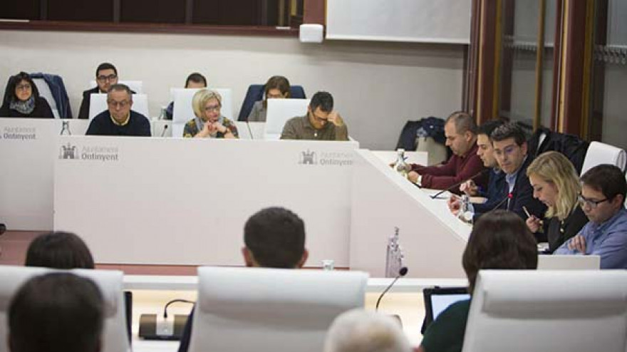 La Vall Ens Uneix porta al ple una moció en defensa del treballador atacat per la Junta Veïnal del Llombo