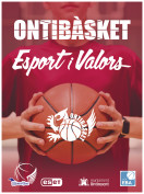 El Club Martínez Valls presenta la campanya &#039;Ontibàsket. Esport i Valors&#039;