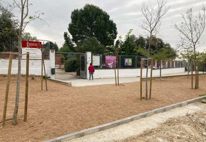 Ontinyent executa la I Fase del projecte Camins Escolars Segurs per fomentar que l&#039;alumnat vaja a peu a escola