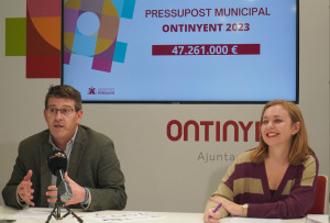 Ontinyent afrontará les grans obres de 2023 sense necessitat d&#039;endeutar-se ni pujar impostos