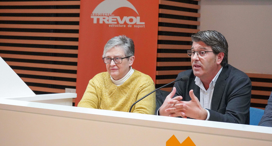 Ontinyent invertirà més de 130.000 € en el projecte Trèvol en 2024