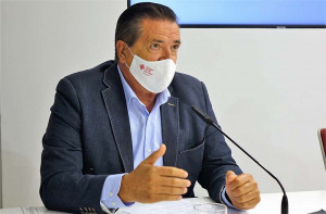 Ontinyent inicia la millora de la pavimentació de 8 carrers amb una inversió de 150.000 euros