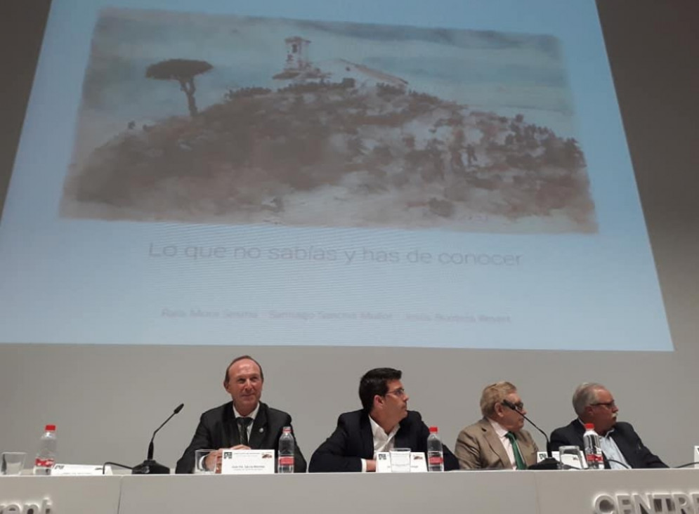 Presentació del llibre sobre la història de l’Ermita de Sant Esteve