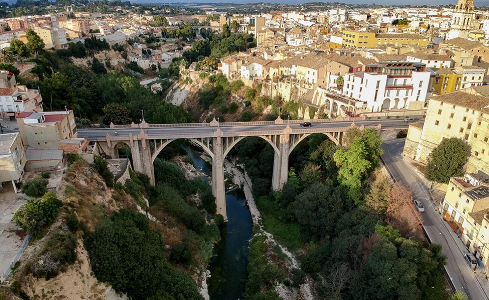 El superàvit pressupostari permet a Ontinyent fer millores en infrastructures urbanes, industrials i educatives