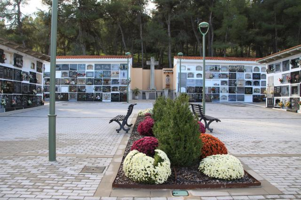 El Cementeri d’Ontinyent torna a obrir les portes des d&#039;aquest dissabte