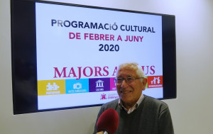 “Majors Actius” s’amplia amb més tallers i activitats esportives per a majors de 55 anys