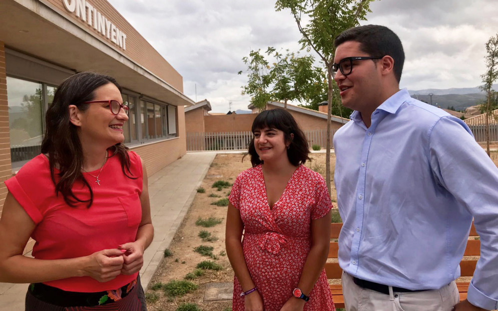 Compromís per Ontinyent defensarà la cogestió de l&#039;Ingrés Mínim Vital i l&#039;autonomia local al Ple Municipal