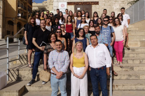 28 estudiants comencen les seues pràctiques a l&#039;Ajuntament d&#039;Ontinyent