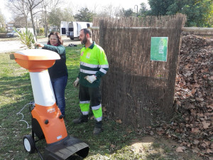 Ontinyent instal·larà 7 composters per reaprofitar els residus dels parcs i jardins de la ciutat