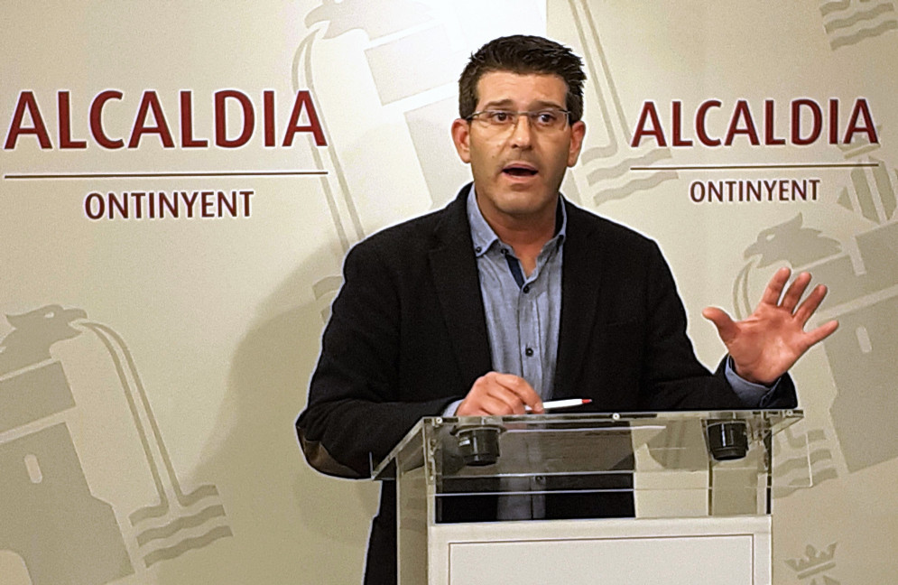 L’alcalde d&#039;Ontinyent anuncia un nou paquet de mesures anticovid davant l’avanç de la pandèmia