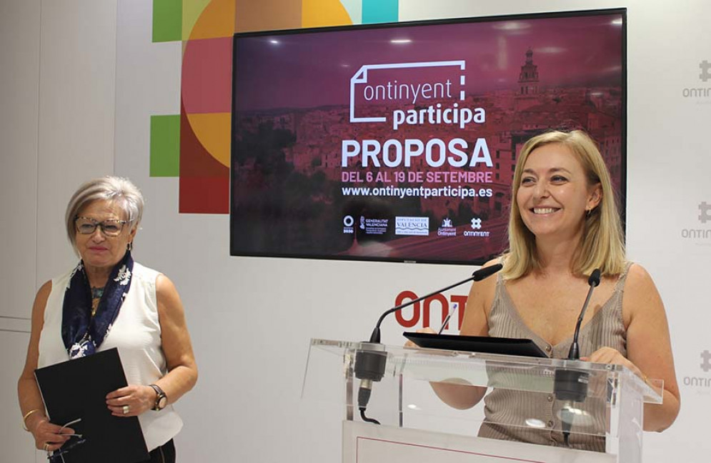 Ontinyent Participa arribarà als instituts i donarà més protagonisme als consells sectorials