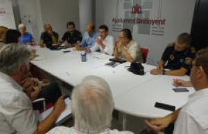 Interior situa Ontinyent com a la ciutat de mes de 30.000 habitants amb menys delictes de la Comunitat Valenciana