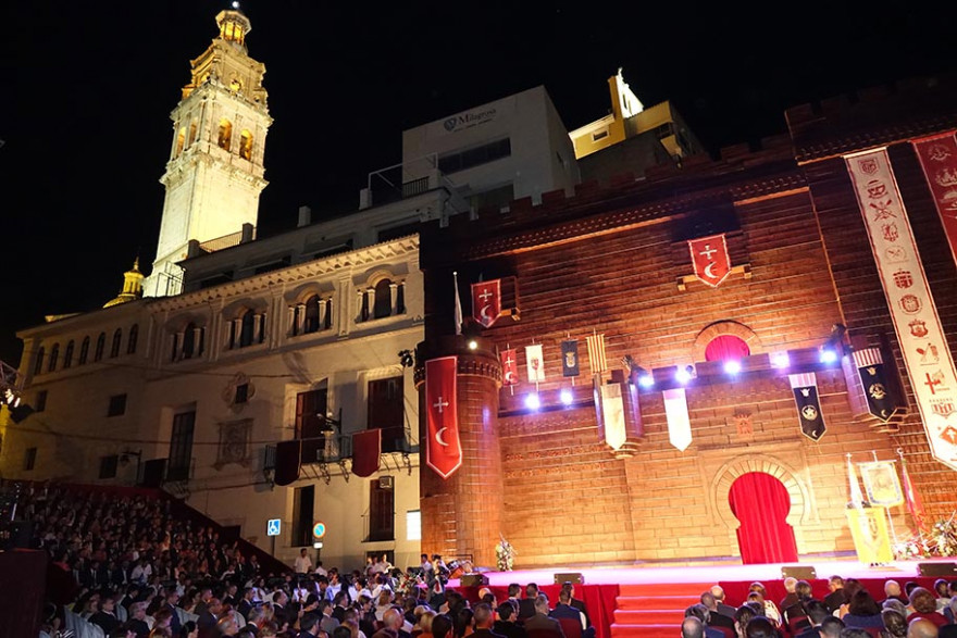 L’esmorzar de la Llàgrima, la presentació de càrrecs i el pregó obriran diumenge el retorn de la “Setmana Gran” de Festes d’Ontinyent