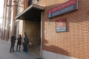 Educació de la Generalitat invertirà més de 5 milions d’euros en la reforma i l’ampliació del conservatori d’Ontinyent