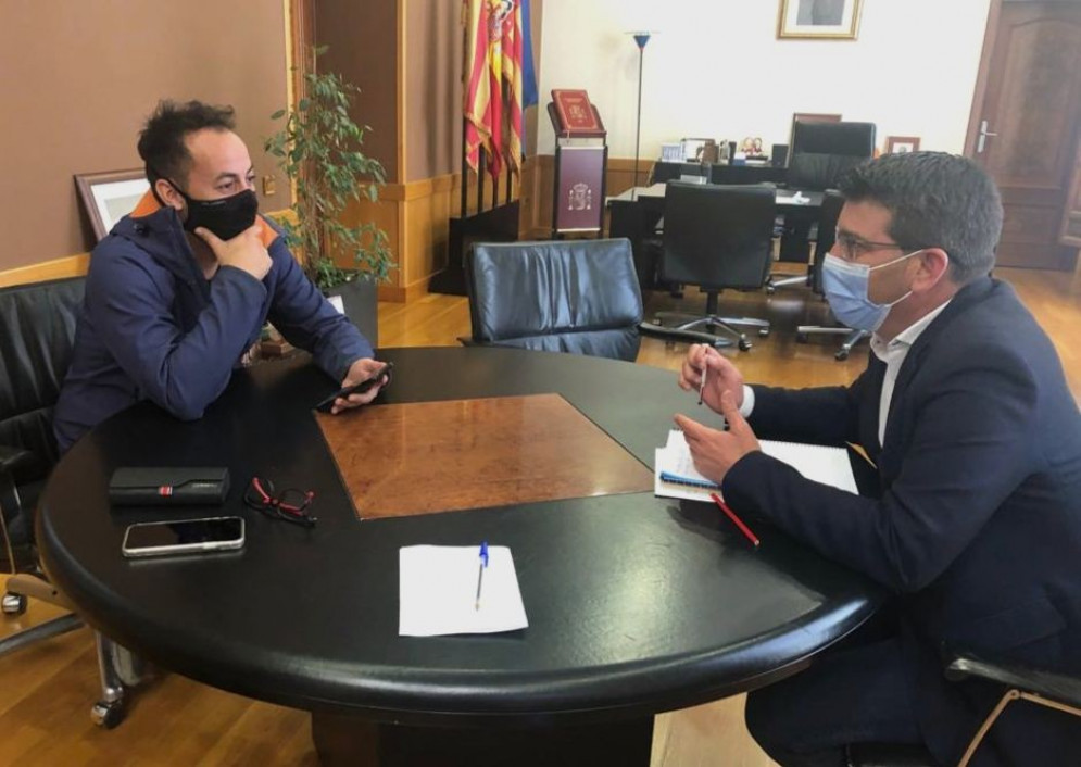 Ontinyent anul·la el pagament de la taxa per terrasses durant l’any 2021 a bars i restaurants