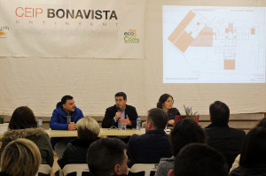 Ontinyent adjudica per 124.600 euros la redacció del projecte d’obra de reforma i ampliació del CEIP Bonavista