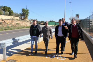 Ontinyent planteja una nova inversió de 550.000 euros amb ajuda de l’IVACE per seguir modernitzant els polígons industrials