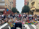 Centenars de persones gaudeixen d’un intens cap de setmana  d’activitats als barris d’Ontinyent