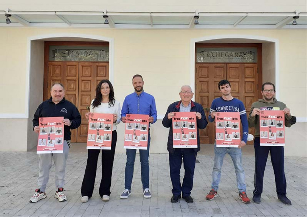 “Majors Actius” oferirà aquest diumenge la representació de l’obra “Trastocats” al Teatre Echegaray