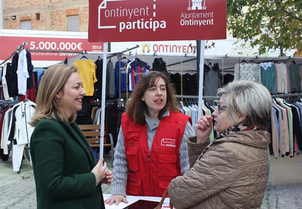 &quot;Ontinyent Participa&quot; supera els 5000 vots i encara els últims 3 dies de votacions